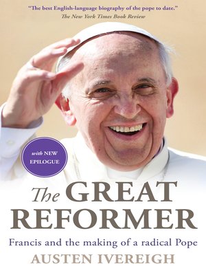 cover image of The Great Reformer